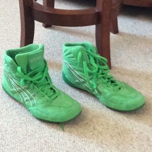 ASICS Wrestling Shoe